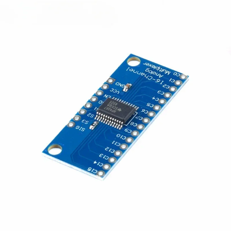 Diy For Electronics - 5PCS 74HC4067 CD74HC4067 16-Channel Analog Digital
