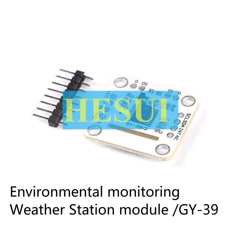 Bme280 Humidity Sensor - Temperature humidity atmospheric pressure/Ambient light intensity