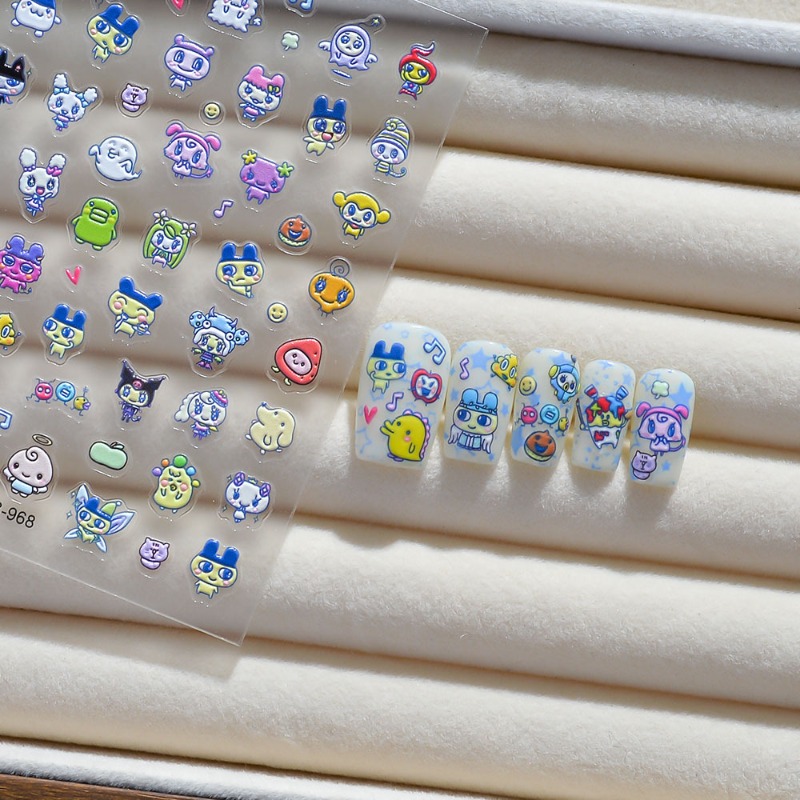 Diy Electronics Components - New electronic pet Mamachi Kuchipachi 3D