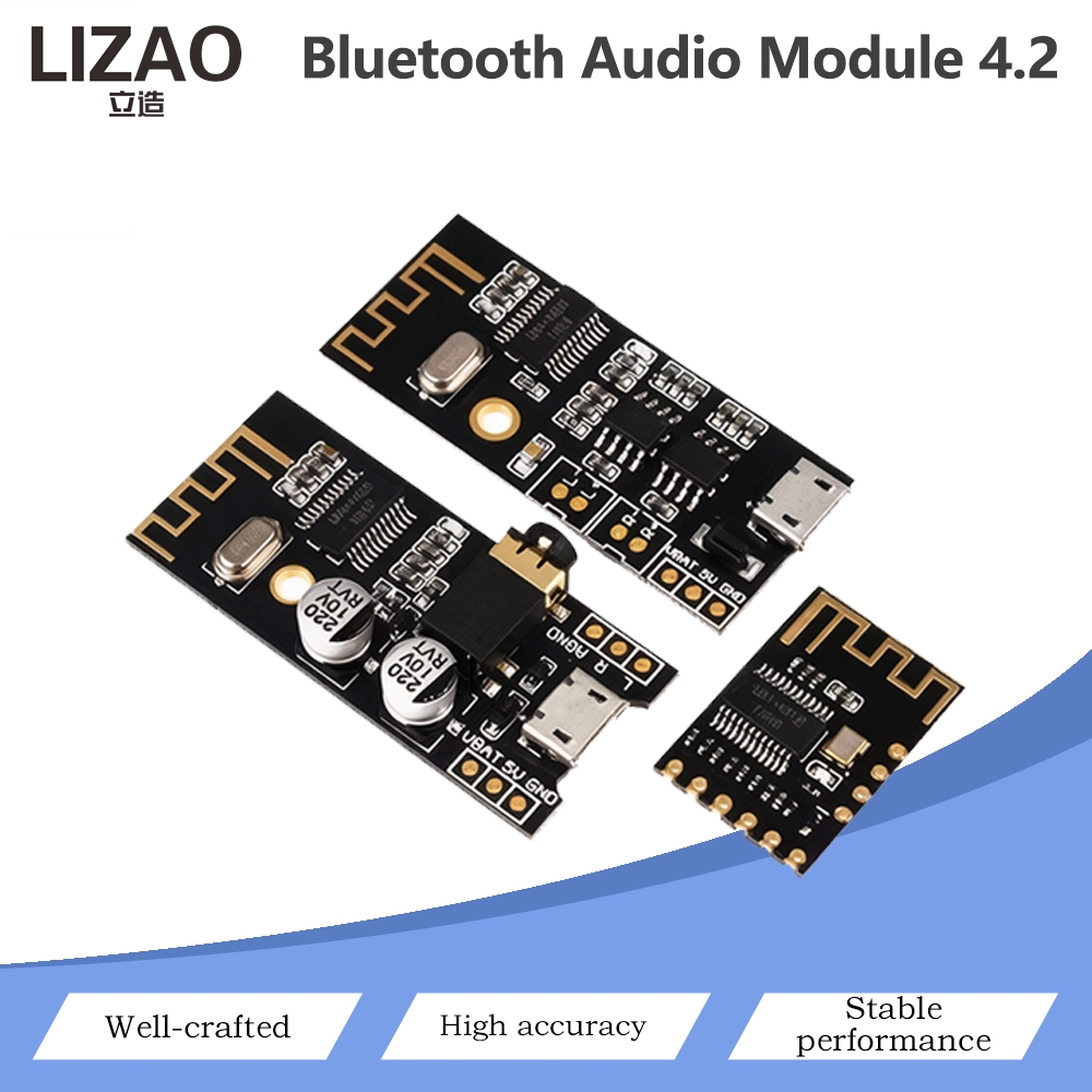 Diy Audio Electronics Kit - MH-M18 MH-M28 MH-M38 Bluetooth 4.2 Audio