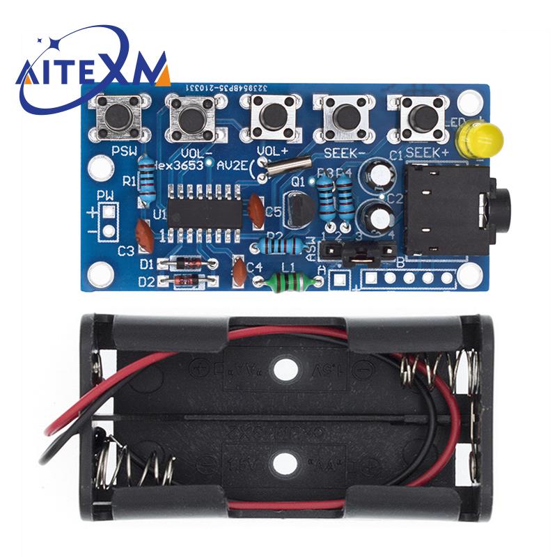 DIY Electronic Kits Wireless S - Diy Electronics Game 评论和价格