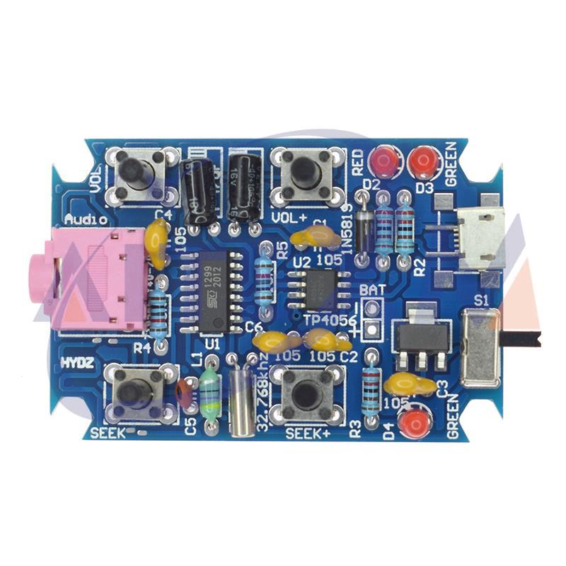 DIY Electronic Kits Wireless S - Diy Electronics Game 评论和价格