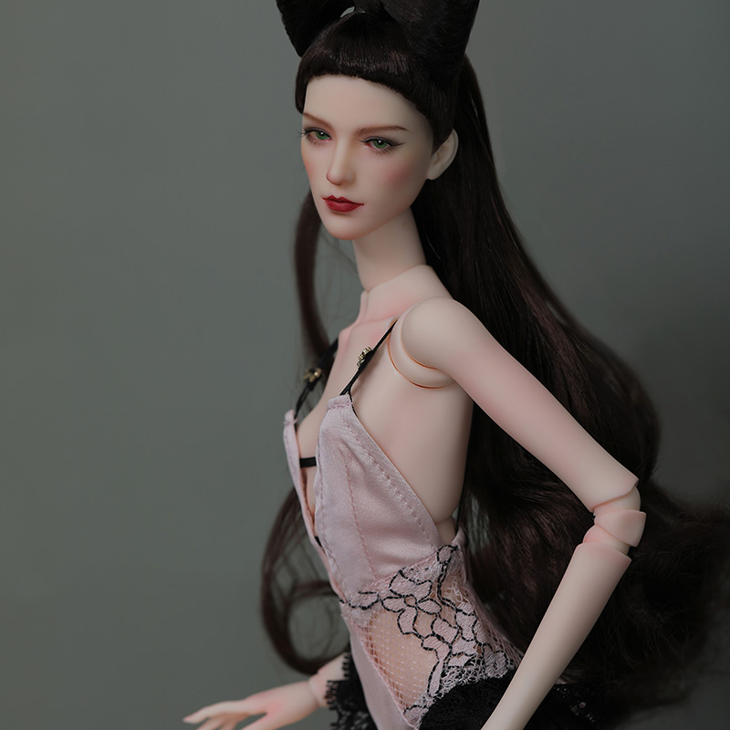 Fantasy Angel BJD Shirie 1/4 F - Diy Electronics Kids 评论和价格
