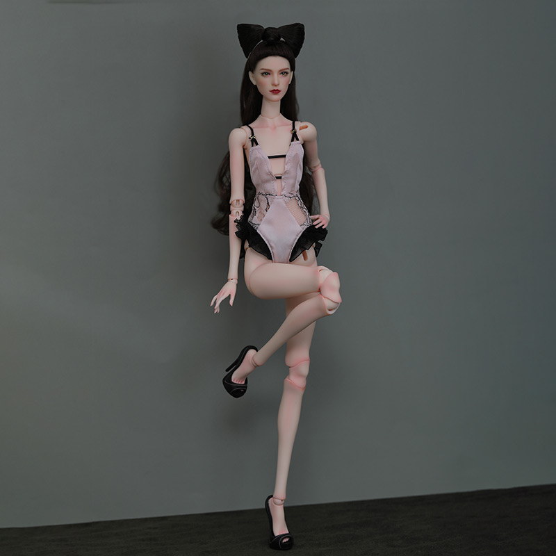 Fantasy Angel BJD Shirie 1/4 F - Diy Electronics Kids 评论和价格