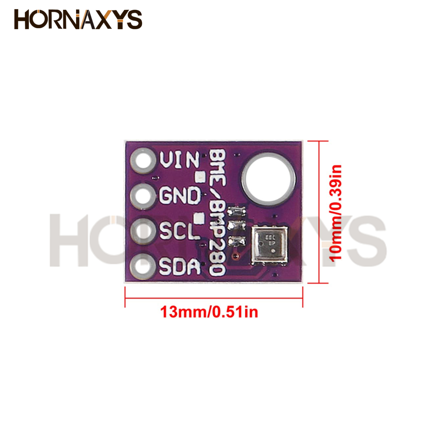 1-10PCS/BME280 5V 3.3V Digital - Bme280 Humidity Sensor 评论和价格