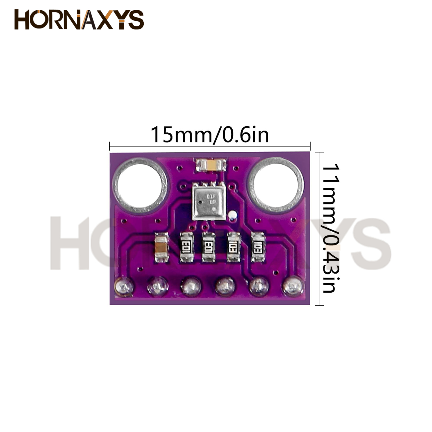 1-10PCS/BME280 5V 3.3V Digital - Bme280 Humidity Sensor 评论和价格