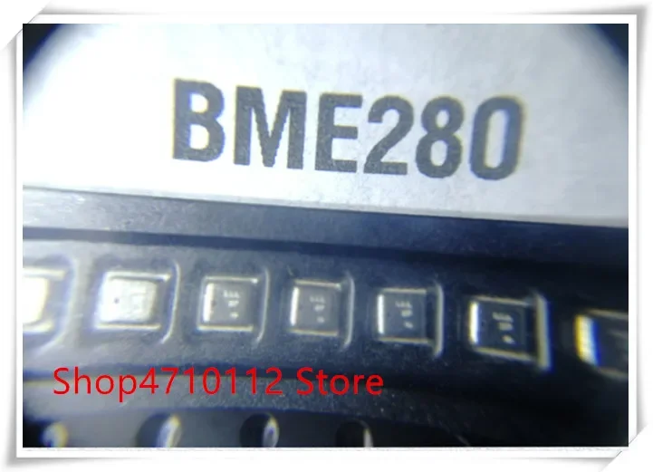 NEW 10PCS/LOT BME280 BME-280   - Bme280 Humidity Sensor 评论和价格