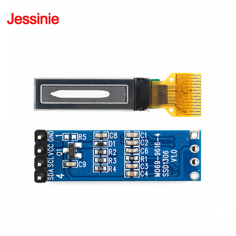 0.69 Inch OLED Display 0.69''  - I2C Lcd Display 评论和价格