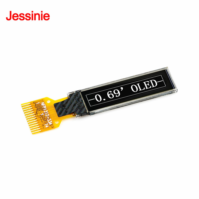 0.69 Inch OLED Display 0.69''  - I2C Lcd Display 评论和价格