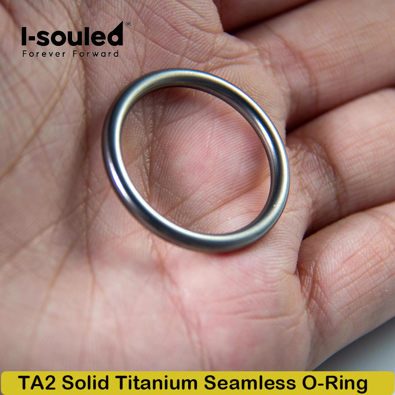 Multi-Size Pure Titanium Seali - Diy Electronics Components 评论和价格