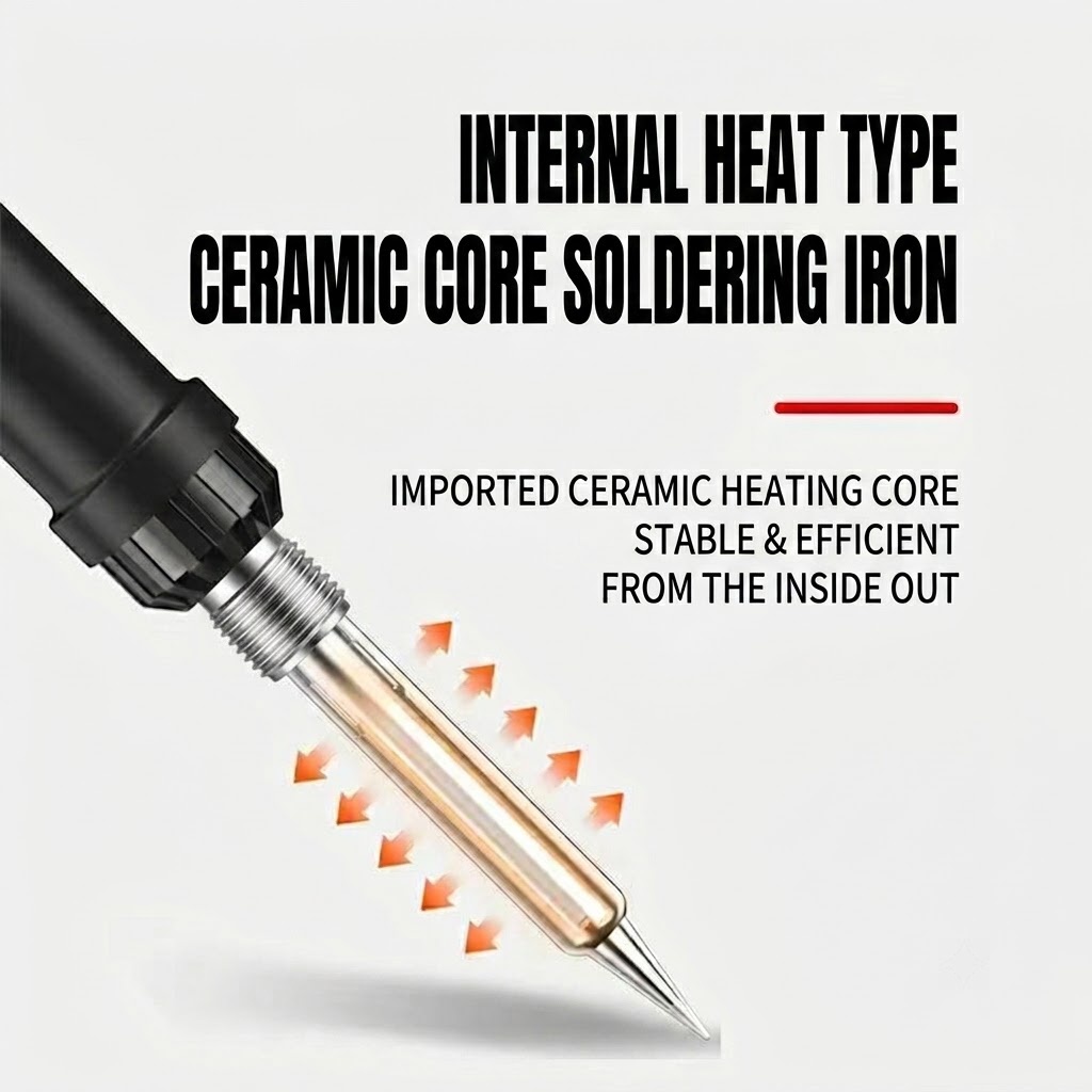 Adjustable Temperature Solderi - Diy Electronics Uk 评论和价格