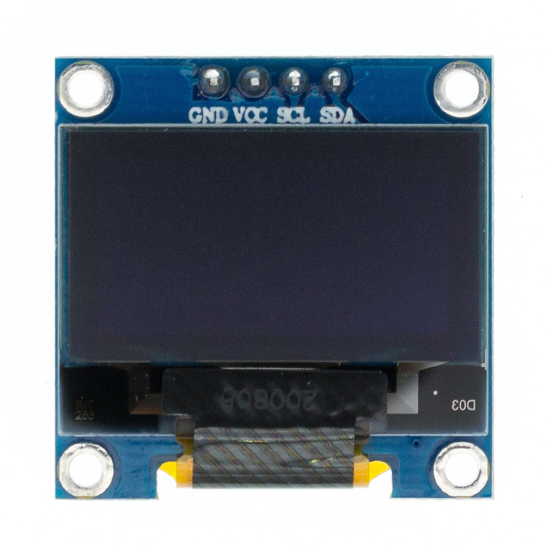 0.96 inch IIC Serial 4pin Whit - I2C Lcd Display 评论和价格