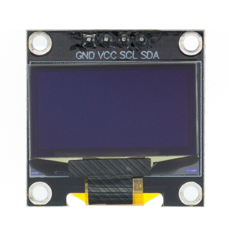 0.96 inch IIC Serial 4pin Whit - I2C Lcd Display 评论和价格