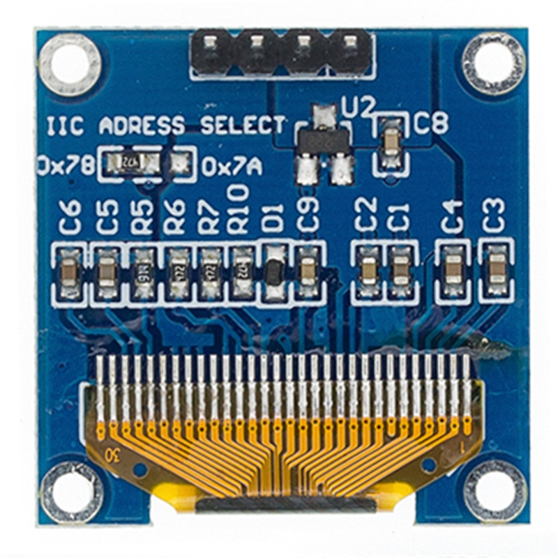 0.96 inch IIC Serial 4pin Whit - I2C Lcd Display 评论和价格