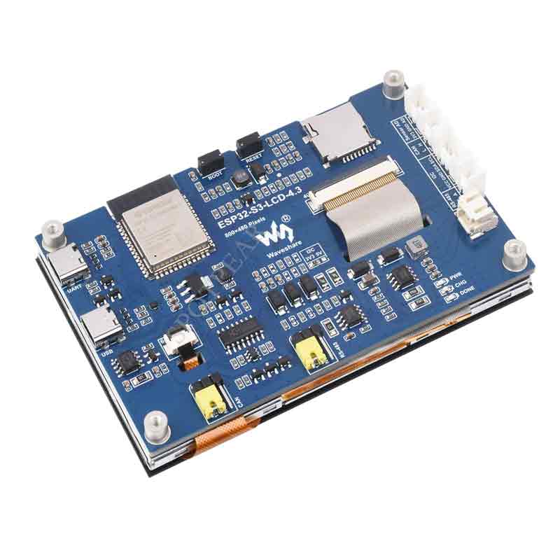 ESP32 S3 4.3inch LCD 800x480 C - I2C Lcd Display 评论和价格