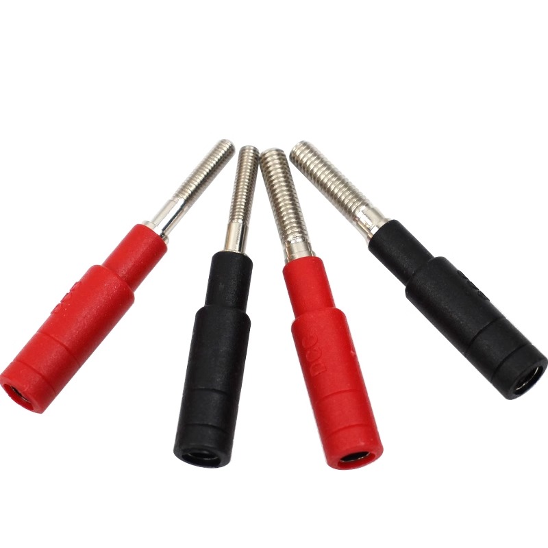 DCC 3mm/4mm Threaded Plug Pure - Diy Electronics Uk 评论和价格