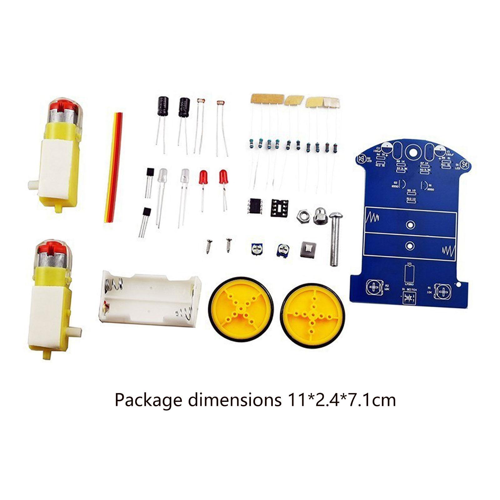 Kids Science Experiment Kit Mo - Diy Electronics Kids 评论和价格