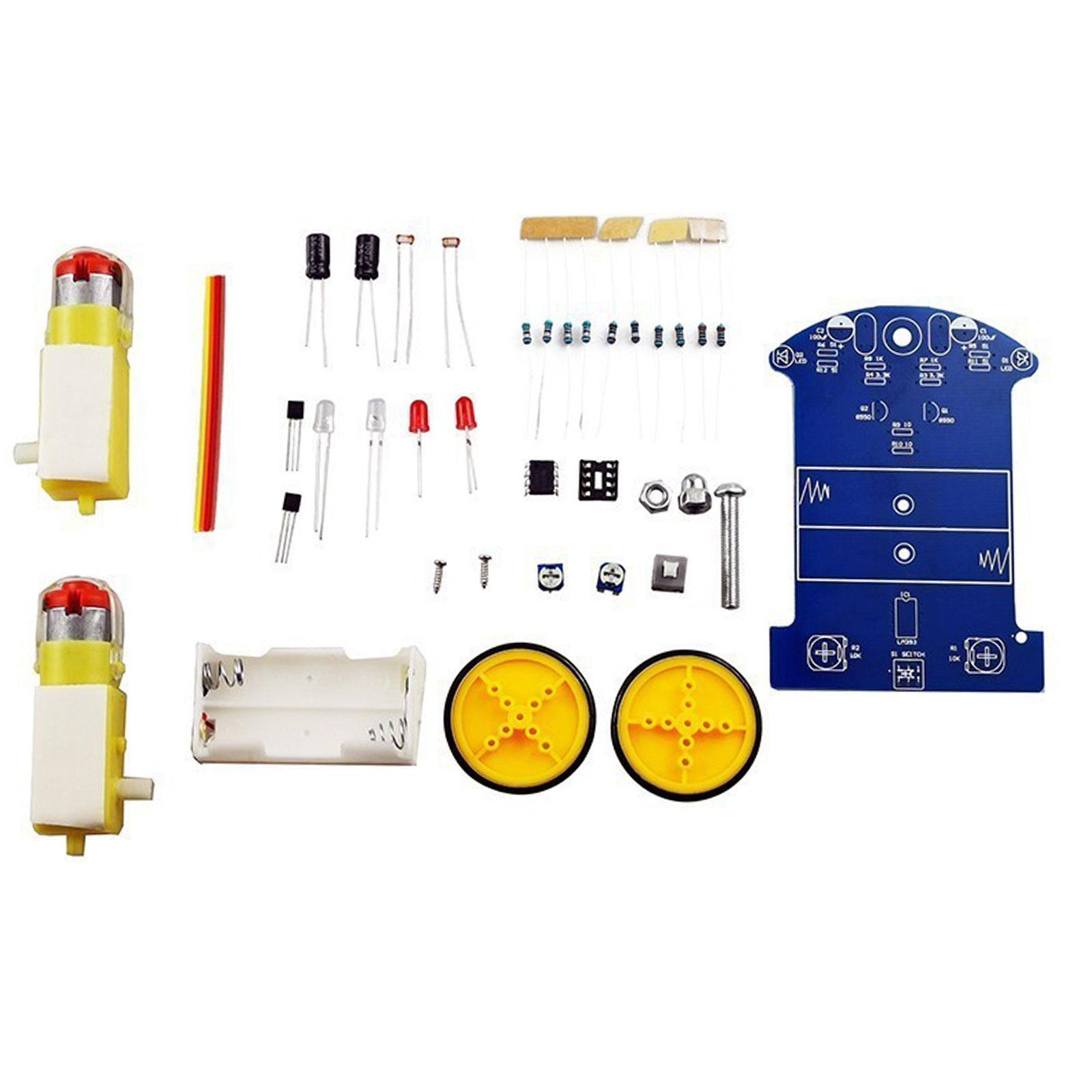 Kids Science Experiment Kit Mo - Diy Electronics Kids 评论和价格