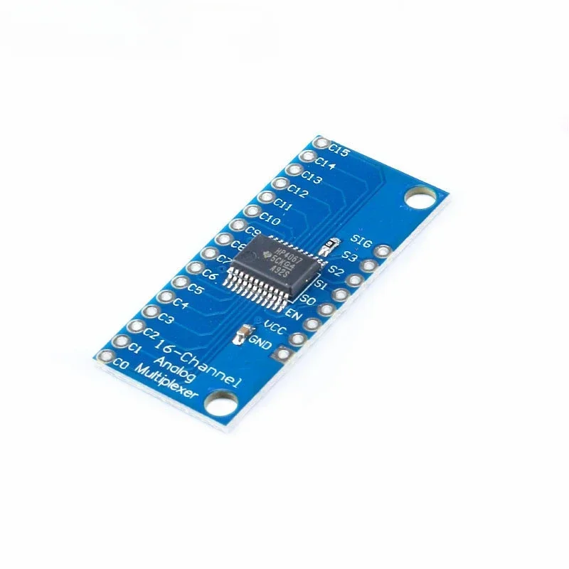 5PCS  74HC4067 CD74HC4067 16-C - Diy For Electronics 评论和价格