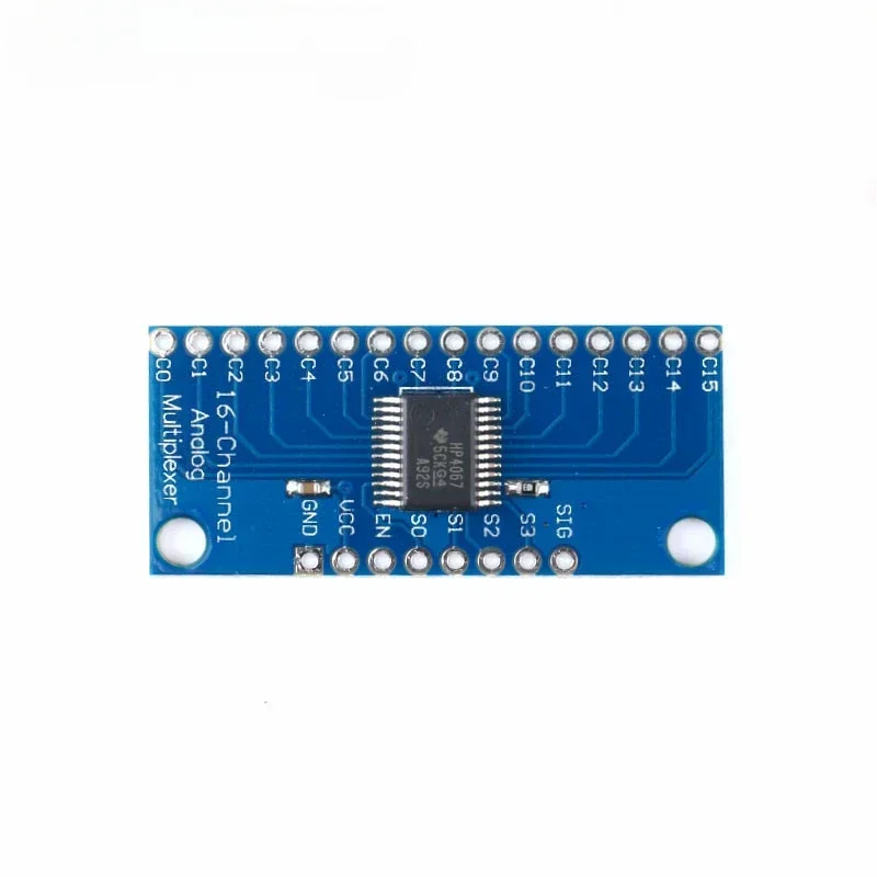 5PCS  74HC4067 CD74HC4067 16-C - Diy For Electronics 评论和价格