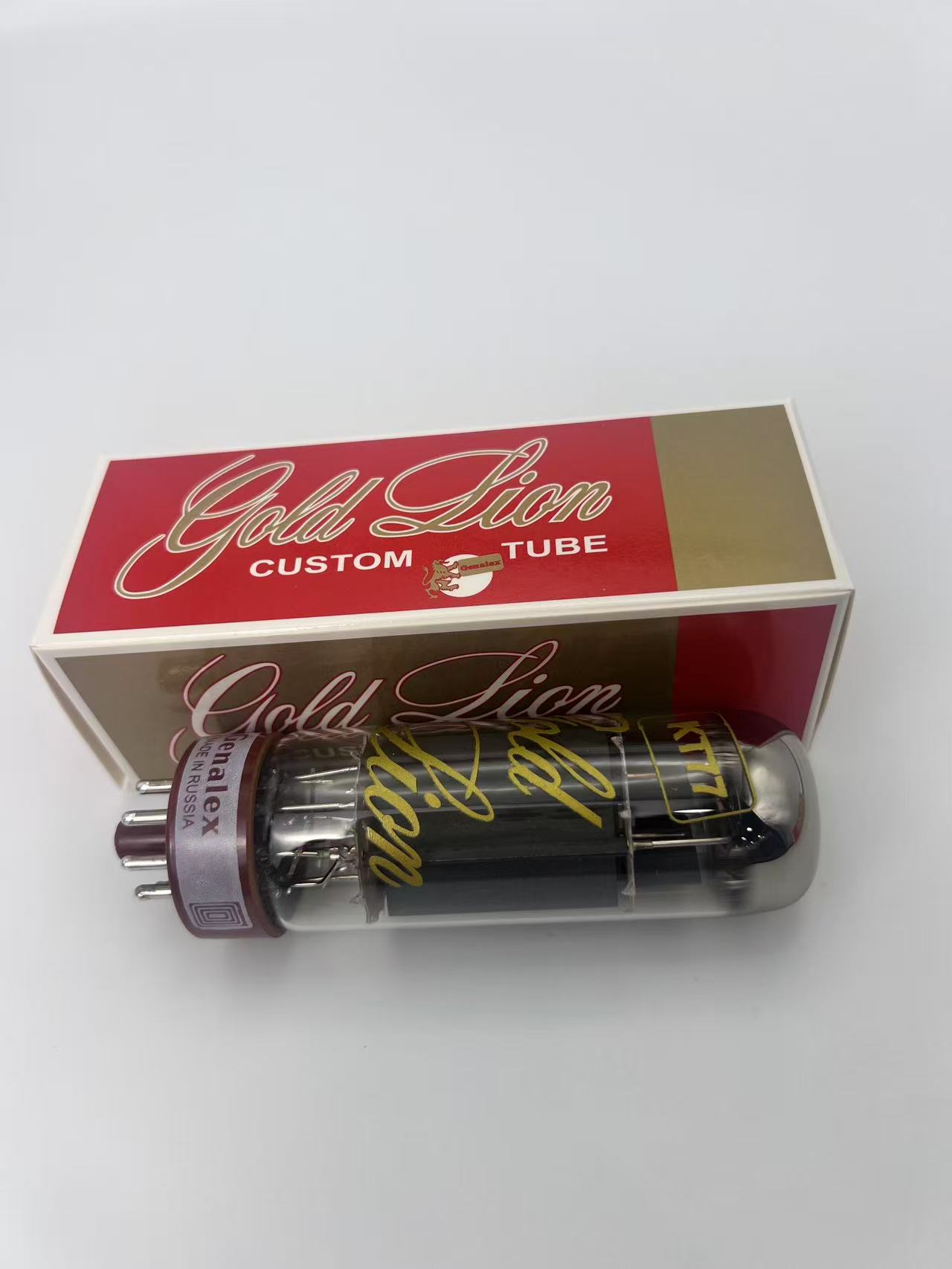 GOLD LION KT77 Vacuum Tube HIF - Diy Audio Electronics Kit 评论和价格