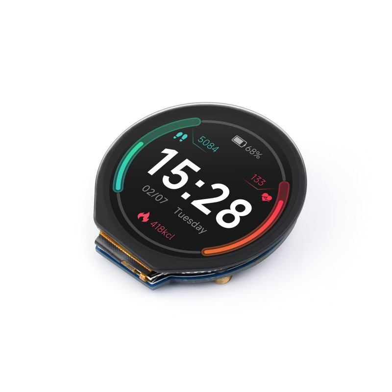 1.28 Inch Touch LCD Display Mo - I2C Lcd Display 评论和价格