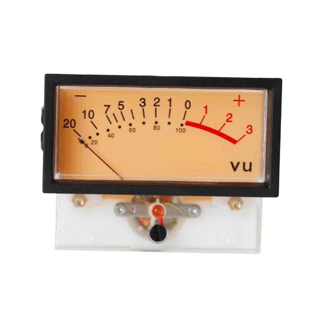 Dual VU Meter Kit Amber Light  - Diy Audio Electronics Kit 评论和价格