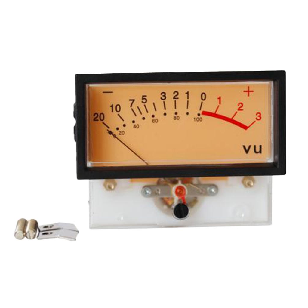 Dual VU Meter Kit Amber Light  - Diy Audio Electronics Kit 评论和价格