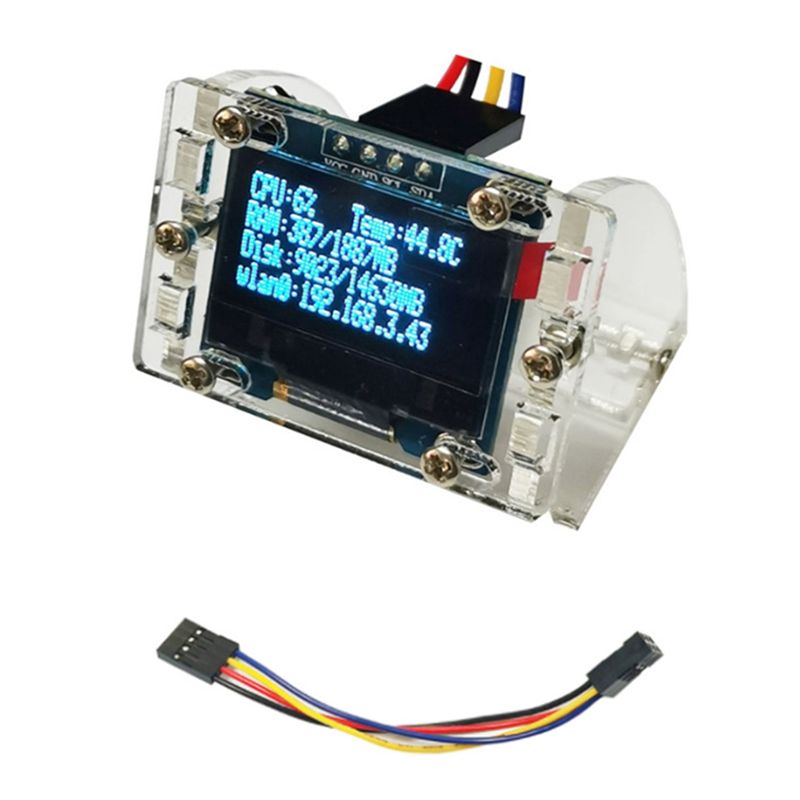 AY14 -For Raspberry Pi 0.96 In - I2C Lcd Display 评论和价格