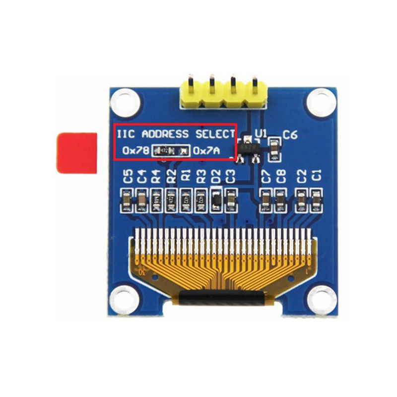 AY14 -For Raspberry Pi 0.96 In - I2C Lcd Display 评论和价格