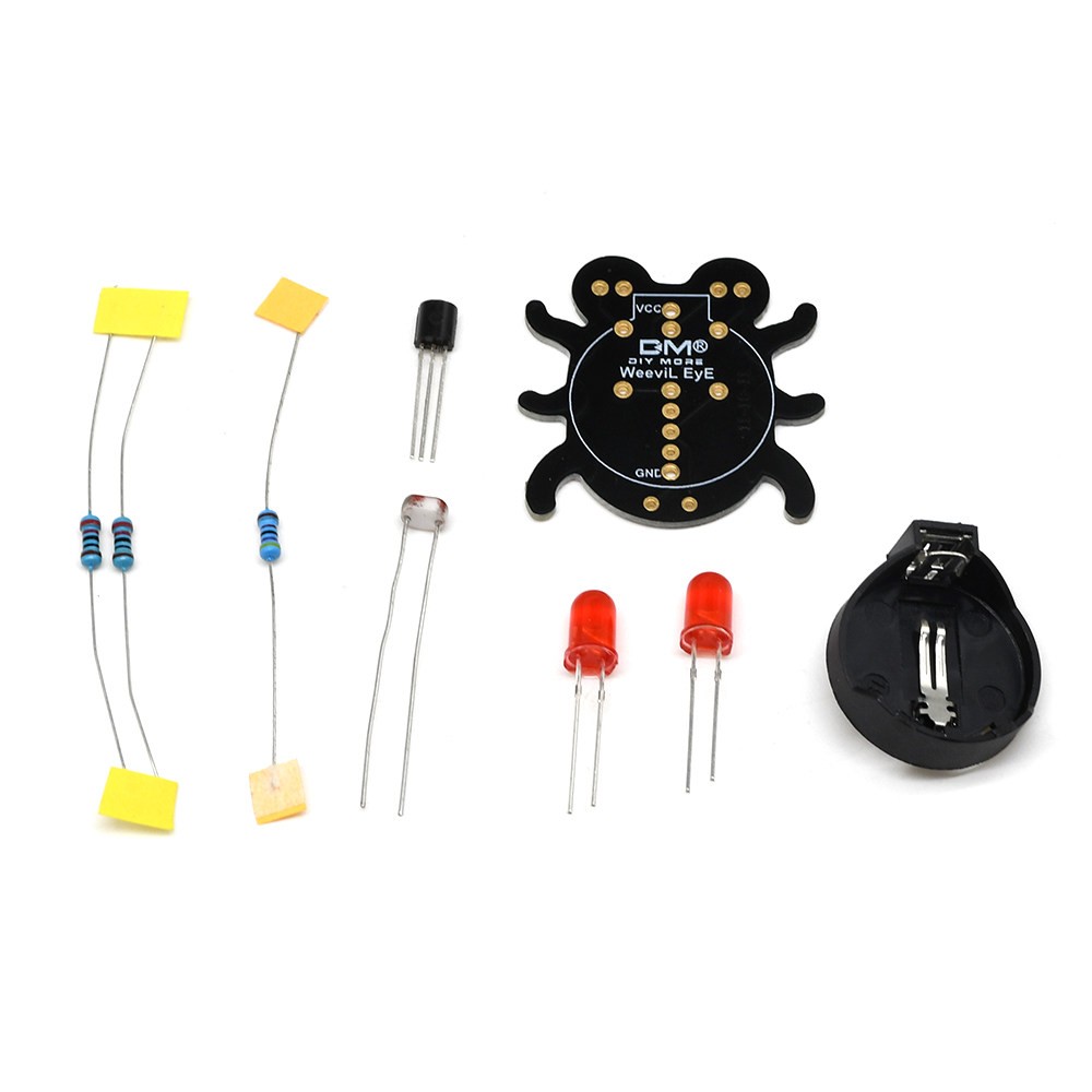 LED Electronic DIY Soldering K - Diy Electronics Components 评论和价格