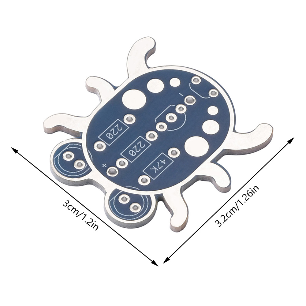 Electronic Diy Kit Weevil Eye  - Diy Electronics Game 评论和价格