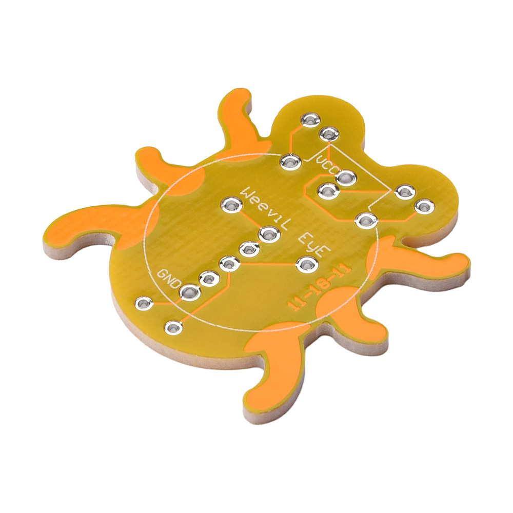 Electronic Diy Kit Weevil Eye  - Diy Electronics Game 评论和价格