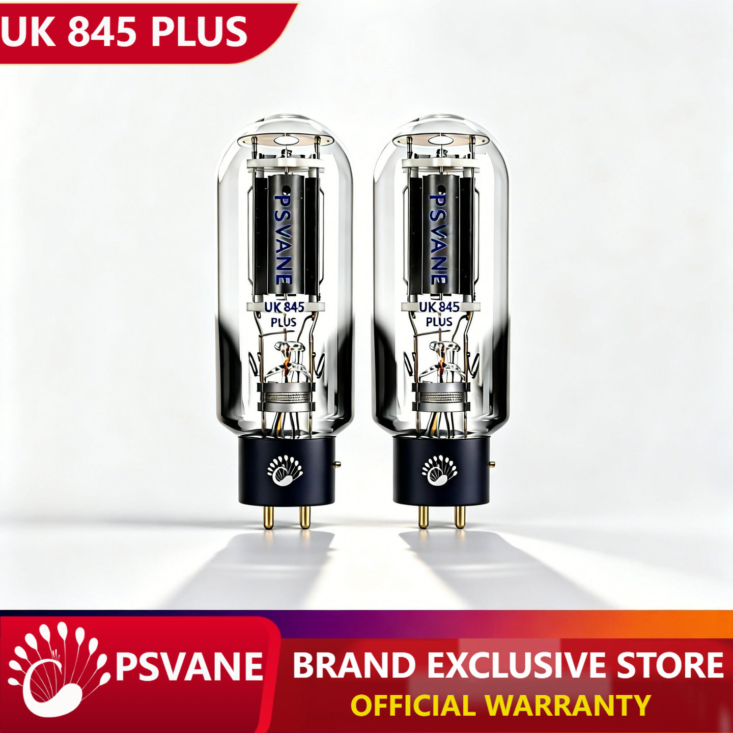 PSVANE 845 PLUS Vacuum Tube Re - Diy Electronics Uk 评论和价格