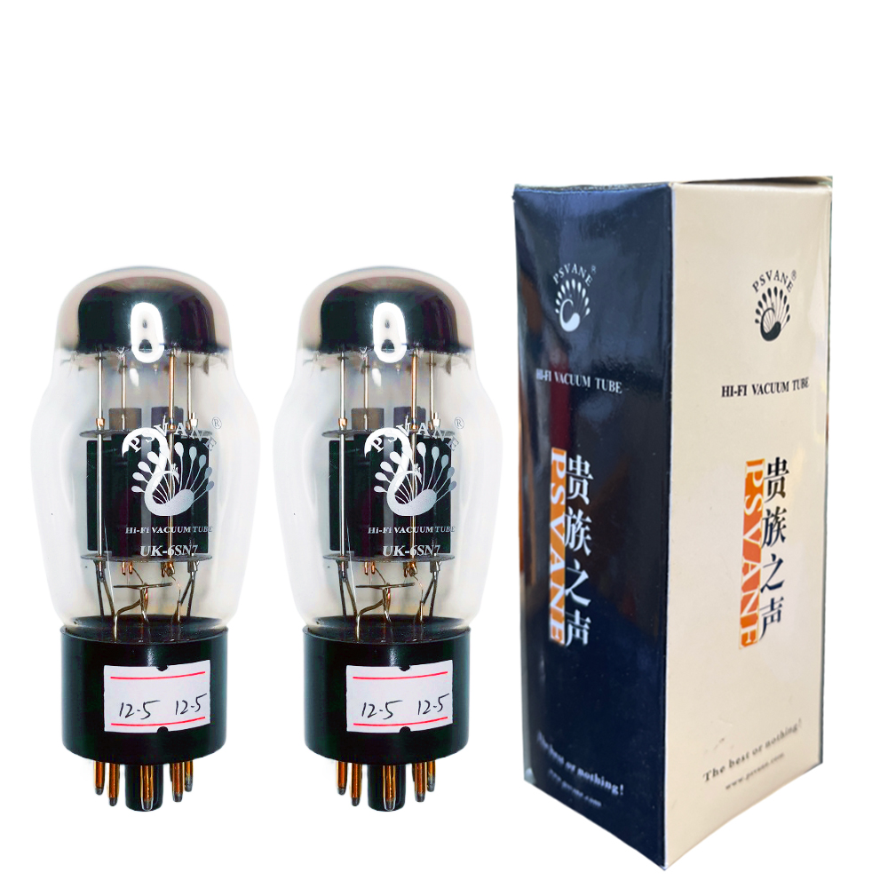 PSVANE UK-6SN7 UK6SN7 Vacuum T - Diy Electronics Uk 评论和价格