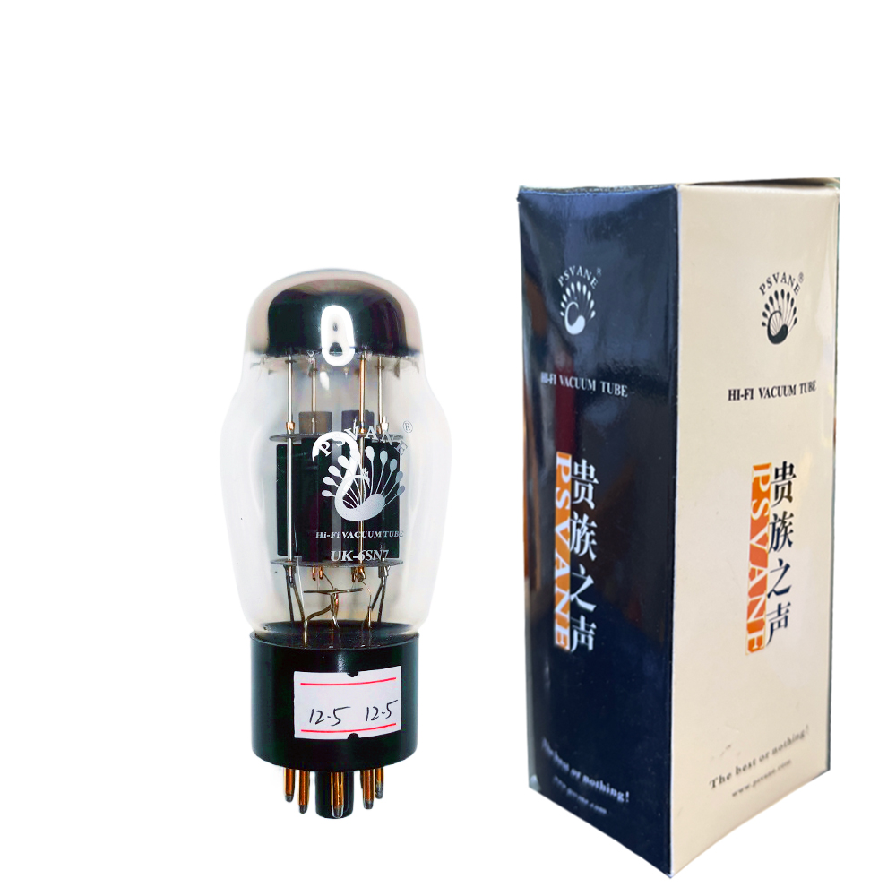 PSVANE UK-6SN7 UK6SN7 Vacuum T - Diy Electronics Uk 评论和价格