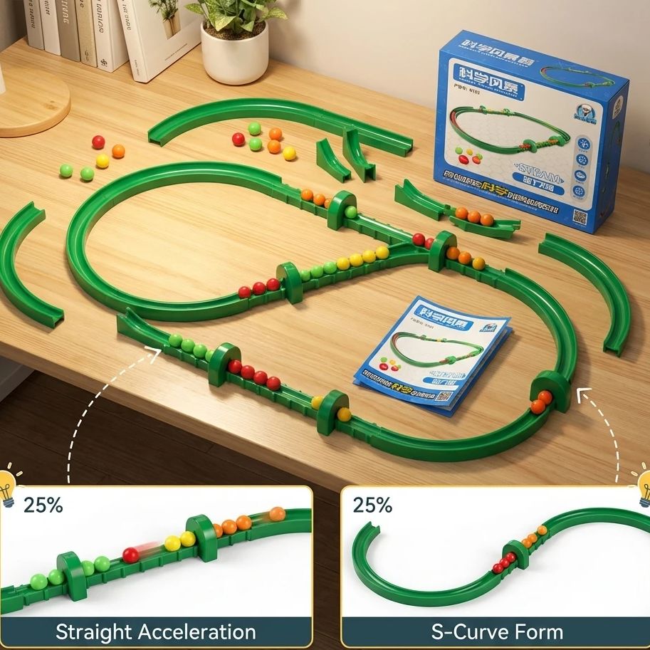 Magnetic Building Blocks Set S - Diy Electronics Kids 评论和价格