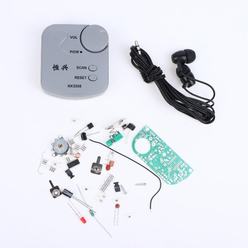 DIY Electronic Kit FM Micro SM - Diy For Electronics 评论和价格