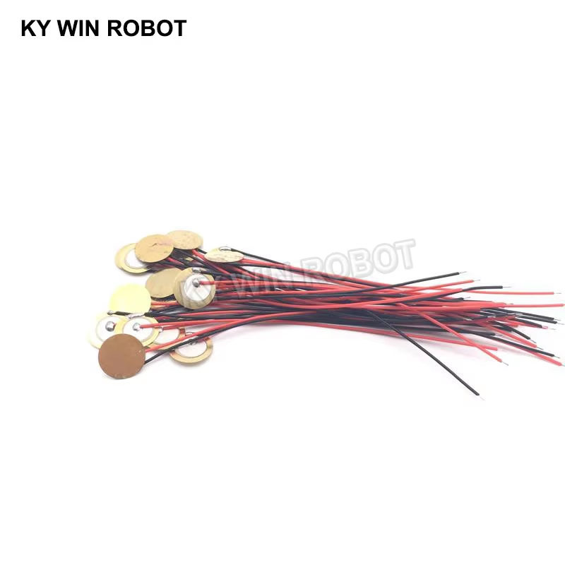 10 Pcs Piezoelectric Piezo Cer - Diy For Electronics 评论和价格
