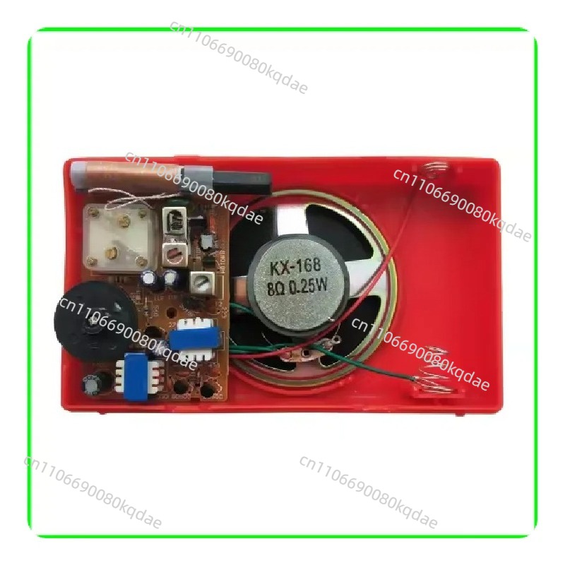 KX168 Transistor Radio DIY Ass - Diy Electronics Components 评论和价格