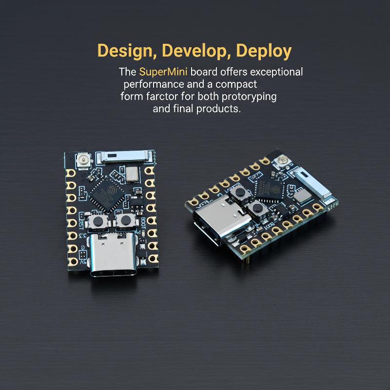 1Pcs ESP32 C3 Super Mini WiFi  - Diy Electronics Course 评论和价格