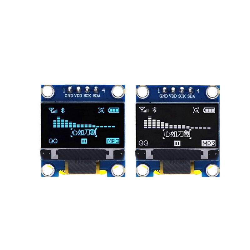 @*0.96 Inch 128x64 SSD1306 OLE - I2C Lcd Display 评论和价格