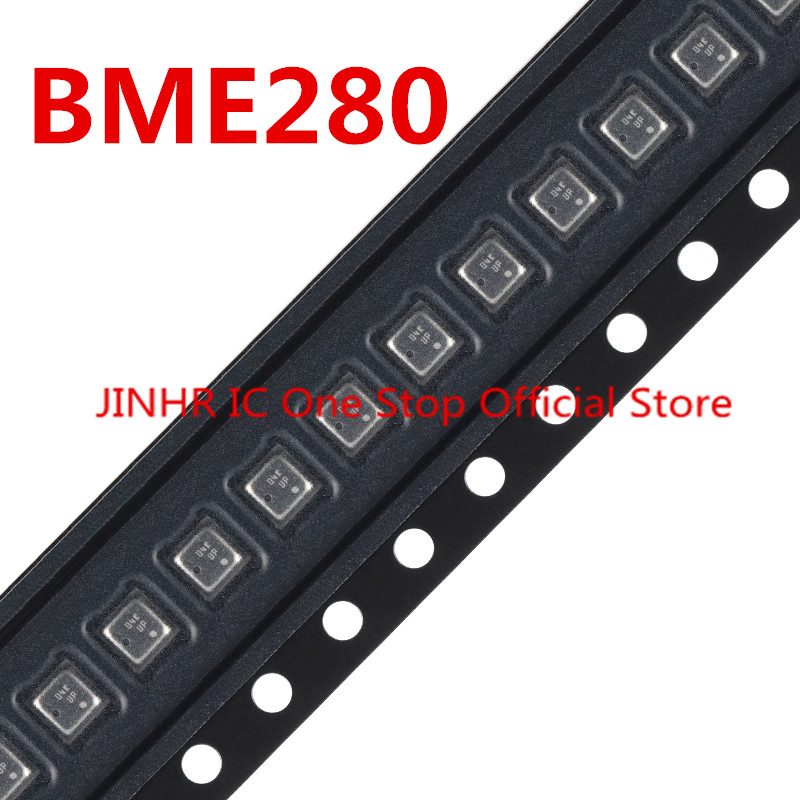 New 2PCS BME280, 8-LGA, humidi - Bme280 Humidity Sensor 评论和价格