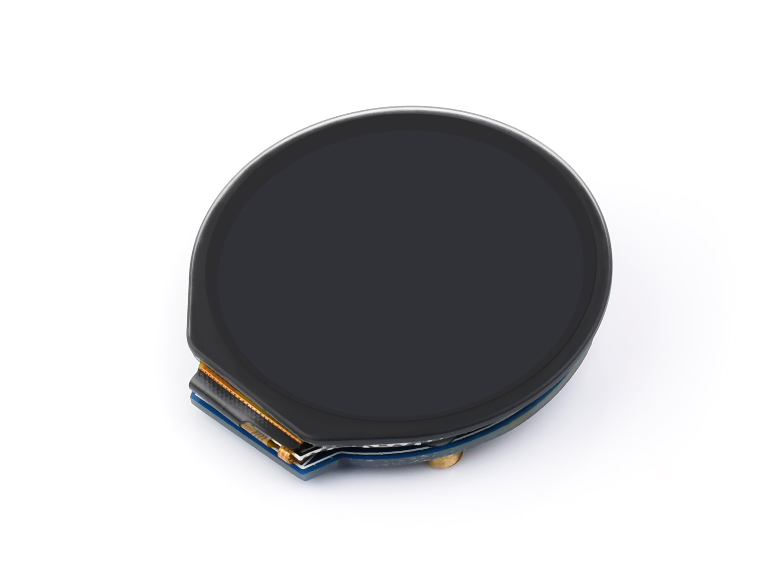 Waveshare 1.28inch Round LCD D - I2C Lcd Display 评论和价格