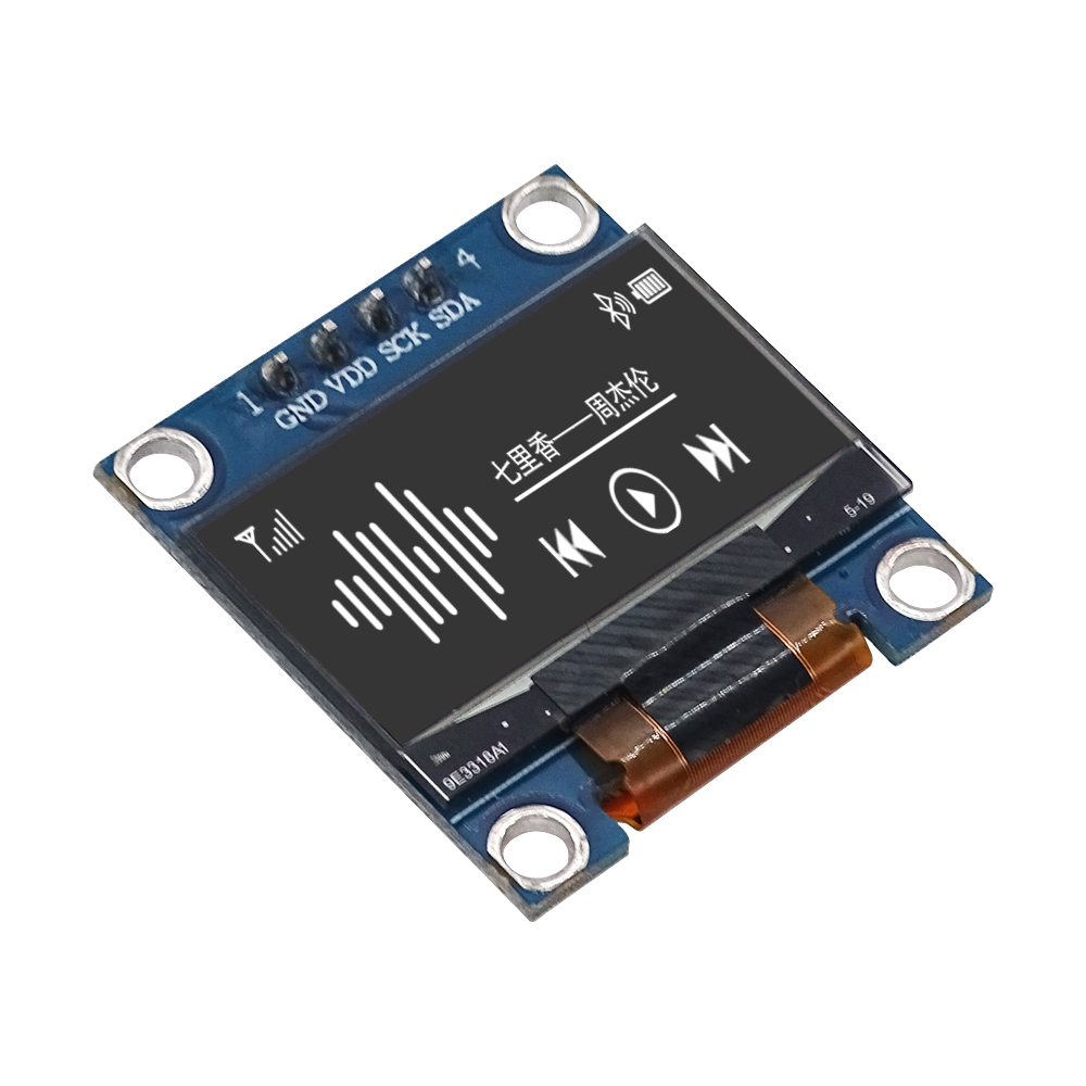 0.96 Inch OLED Display Module  - I2C Lcd Display 评论和价格