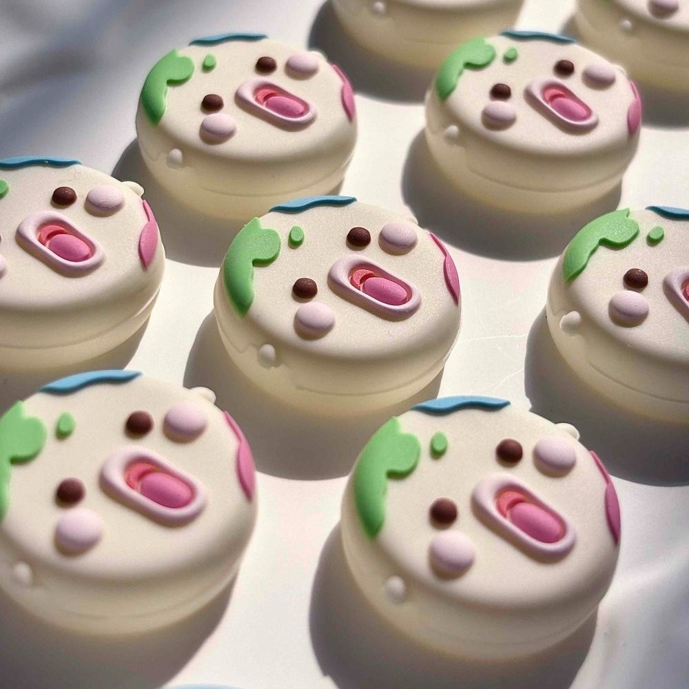 1pcs Silicone Knob Cap Cute DI - Diy Electronics Kids 评论和价格