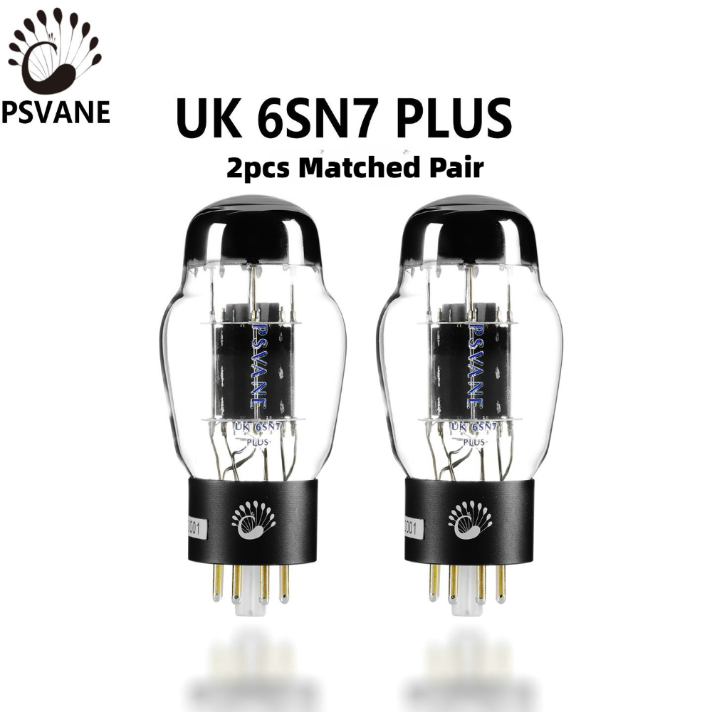 PSVANE UK 6SN7 PLUS Vacuum Tub - Diy Electronics Uk 评论和价格