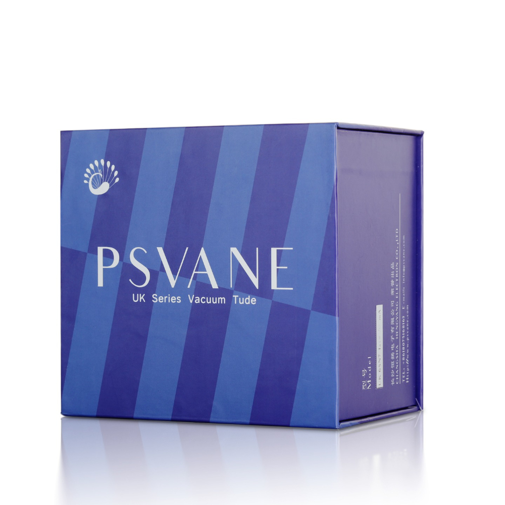 PSVANE UK 6SN7 PLUS Vacuum Tub - Diy Electronics Uk 评论和价格
