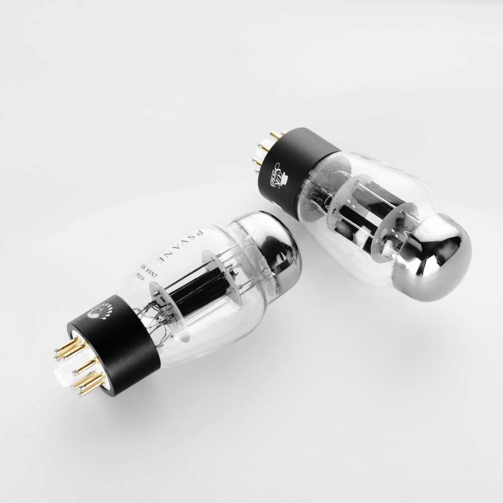 PSVANE UK 6SN7 PLUS Vacuum Tub - Diy Electronics Uk 评论和价格