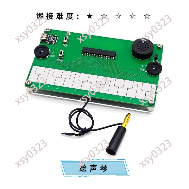 DIY Electronic Musical Instrum - Diy Electronics Course 评论和价格